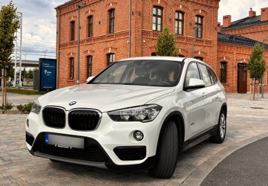 BMW X1 sDrive18d Advantage