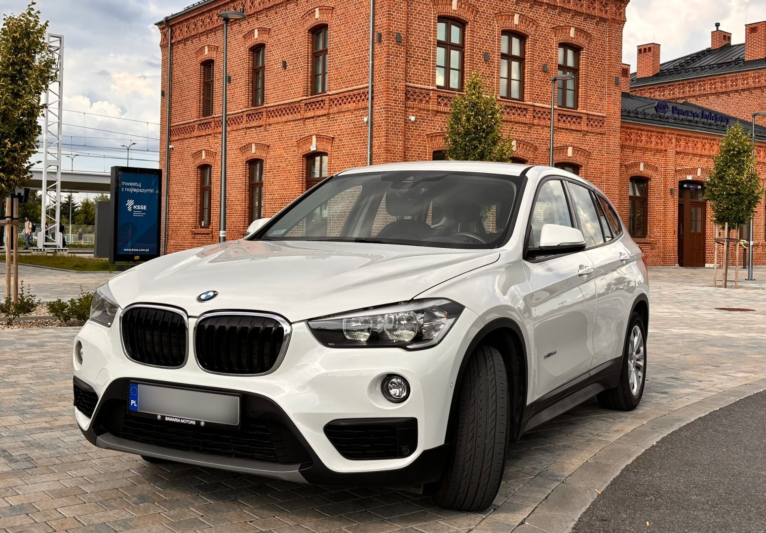 BMW X1 F48 BMW X1 sDrive18d Advantage