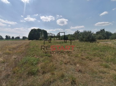 Działka budowlana 1 km od Żyrardowa-1