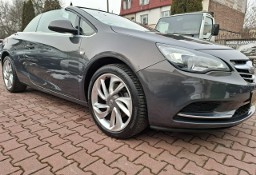 Opel Cascada 1.4 Turbo. Bezwypadkowy. Serwisowany. Nawigacja. Przebieg 95tys!!!