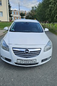 Opel Insignia I Opłacona Zadbana Serwisowana 2 Kompl Alu-2
