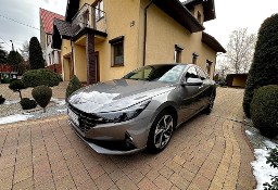 Hyundai Elantra V 1 właściwości Polska garażowany bez uszkodzeń najwyższa wersja