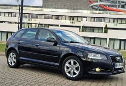 Audi A3 II (8P) * 2.0 COMMON RAiL* BDB STAN* KLiMAtronik* halogeny* podgrzew. fotele