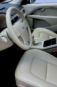 Volvo V70 III 2.4 D5 Limited Version Jasne Wnętrze Bezwypadkowy Oryginalny Lakier-2