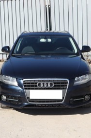 Audi A4 IV (B8) , Navi, Klimatronic,ALU-2