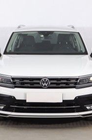 Volkswagen Tiguan II Tiguan Allspace , Salon Polska, Serwis ASO, Automat, Navi, Klimatron-2