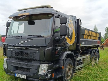 Volvo FE-1