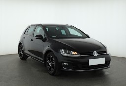Volkswagen Golf VII , Salon Polska, Serwis ASO, Automat, Skóra, Navi, Xenon,
