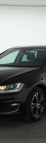 Volkswagen Golf VII , Salon Polska, Serwis ASO, Automat, Skóra, Navi, Xenon,-3