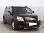 Chevrolet Orlando , Salon Polska, GAZ, 7 miejsc, Klima, Tempomat, Parktronic