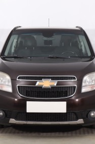 Chevrolet Orlando , Salon Polska, GAZ, 7 miejsc, Klima, Tempomat, Parktronic-2