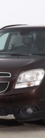 Chevrolet Orlando , Salon Polska, GAZ, 7 miejsc, Klima, Tempomat, Parktronic-3