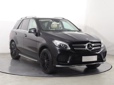 Mercedes-Benz , Salon Polska, Serwis ASO, 258 KM, Automat, Skóra, Navi,-1