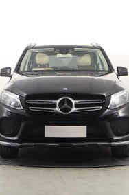 Mercedes-Benz , Salon Polska, Serwis ASO, 258 KM, Automat, Skóra, Navi,-2