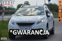 Peugeot 2008 1.2 PureTech gwarancja przebiegu bezwypadkowy panorama