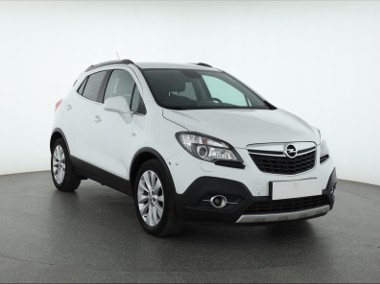 Opel Mokka , Automat, Skóra, Navi, Xenon, Bi-Xenon, Klimatronic,-1