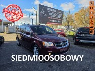 Dodge Caravan / Grand Caravan V 3.6 Benzyna 286 KM, Klimatyzacja, Kamera, Alu, El. Drzwi i Klapa,