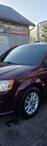 Dodge Caravan / Grand Caravan V 3.6 Benzyna 286 KM, Klimatyzacja, Kamera, Alu, El. Drzwi i Klapa,-3