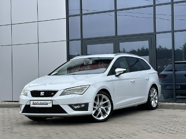 SEAT Leon III 8xALU! LED, Nawigacja, Climatronic, Grzane fotele, Tempomat, GWARANC-1