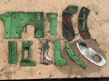 Johne Deere 8600 Obudowa Osłona Blacha Mocowanie-1