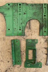 Johne Deere 8600 Obudowa Osłona Blacha Mocowanie-2