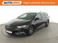 Opel Insignia II Country Tourer Automat półskóra navi klima auto grzane fotele czujniki parkowania