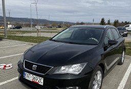 SEAT Leon III Sportstourer 2020 r salon Polska kombi benzyna