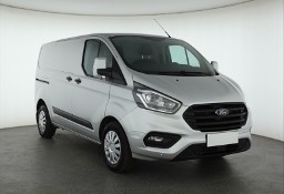 Ford Transit Transit Custom , L1H1, 6m3, VAT 23%, 3 Miejsca, 3 EU palet