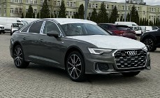 Audi A6 V (C8) A6 limousine S-line 40 TDI Quattro S-tronic Salon Polska Audi A6 Limousine,