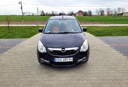Opel Agila B Super stan