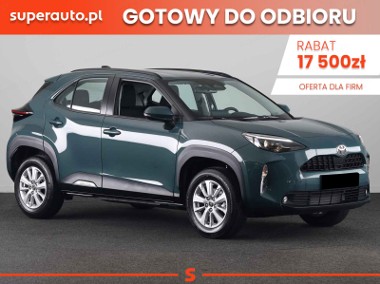 Toyota Yaris Cross Comfort 1.5 Hybrid Comfort 1.5 Hybrid 116KM | Tempomat adaptacyjny!-1