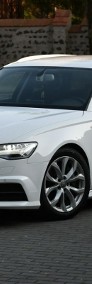 Audi A6 IV (C7) Quattro 3.0TDi 272KM 2018r. lift Sline NAVi FullLED el. klapa-3