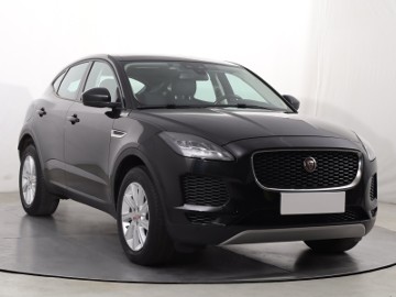 Jaguar E-Pace , Salon Polska, Serwis ASO, Klimatronic, Parktronic