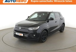 Ssangyong Tivoli I 1.2 GDI Benzyna Amber Klimatronik Elektryka ParkAssist Kamera