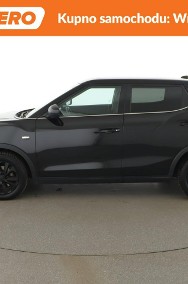 Ssangyong Tivoli I 1.2 GDI Benzyna Amber Klimatronik Elektryka ParkAssist Kamera-2