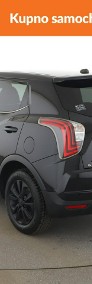 Ssangyong Tivoli I 1.2 GDI Benzyna Amber Klimatronik Elektryka ParkAssist Kamera-4