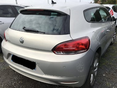 Volkswagen Scirocco III 2.0 TDI Bogato wyposażony-1