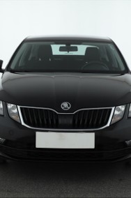 Skoda Octavia III , Salon Polska, Klimatronic, Tempomat, Parktronic-2