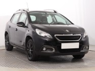 Peugeot 2008 , Klimatronic, Tempomat, Parktronic, Podgrzewane siedzienia