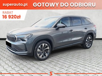 Skoda Kodiaq Drive 2.0 TDI 4x4 DSG 7os. Drive 2.0 TDI 193KM 4x4 DSG 7os.