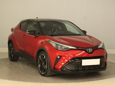 Toyota C-HR , Salon Polska, 1. Właściciel, Serwis ASO, Automat, VAT 23%,-1