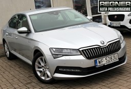 Skoda Superb III Lift SalonPL FV23% 1.5TSI 150KM Blis Front Assist Tempomat Gwarancja