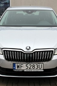 Skoda Superb III Lift SalonPL FV23% 1.5TSI 150KM Blis Front Assist Tempomat Gwarancja-2