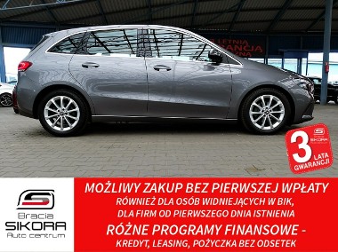 Mercedes-Benz Klasa B W247 AUTOMAT Led+Skóra+NAVI+Kamera Krajowy ASO GWARANCJA Bezwyp 1WŁ F23%-1