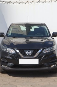 Nissan Qashqai II , Salon Polska, Klimatronic, Tempomat, Parktronic-2