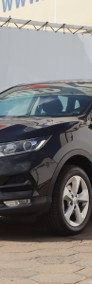 Nissan Qashqai II , Salon Polska, Klimatronic, Tempomat, Parktronic-3