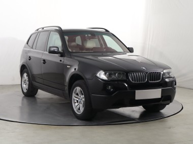 BMW X3 I (E83) , 177 KM, Automat, Xenon, Klimatronic, Tempomat, Parktronic,-1