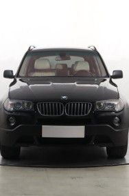 BMW X3 I (E83) , 177 KM, Automat, Xenon, Klimatronic, Tempomat, Parktronic,-2