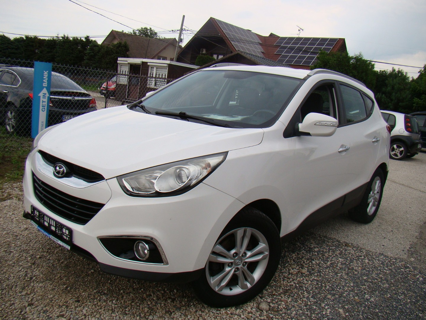 Hyundai ix35 2.0CRDI 136KM