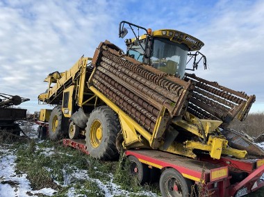 Kombajn do buraków Euro-Maus Euromaus 2 ROPA - na części-1